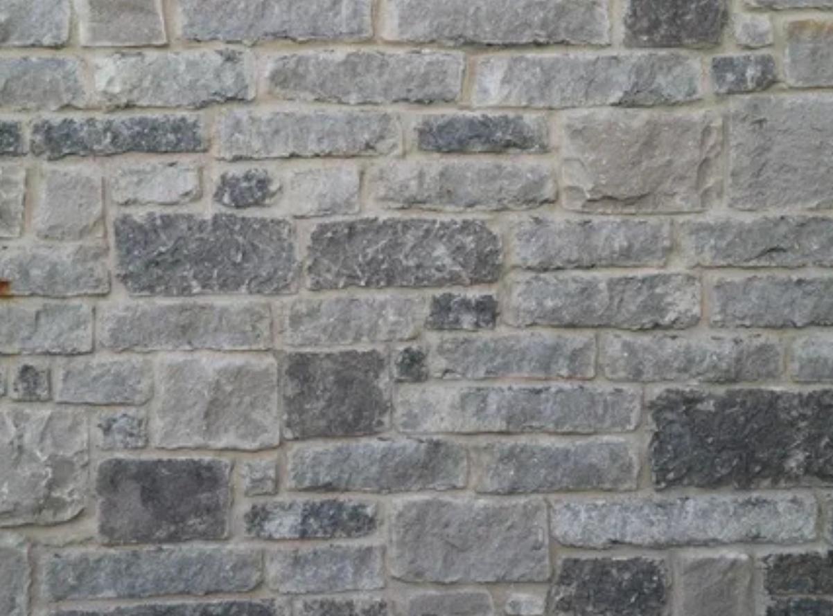 Oklahoma Blue Chop Stone