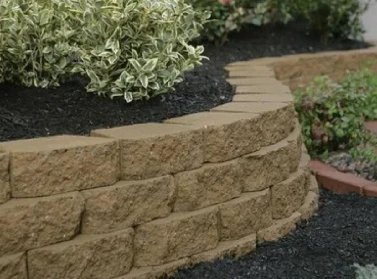 Retaining Wall Block