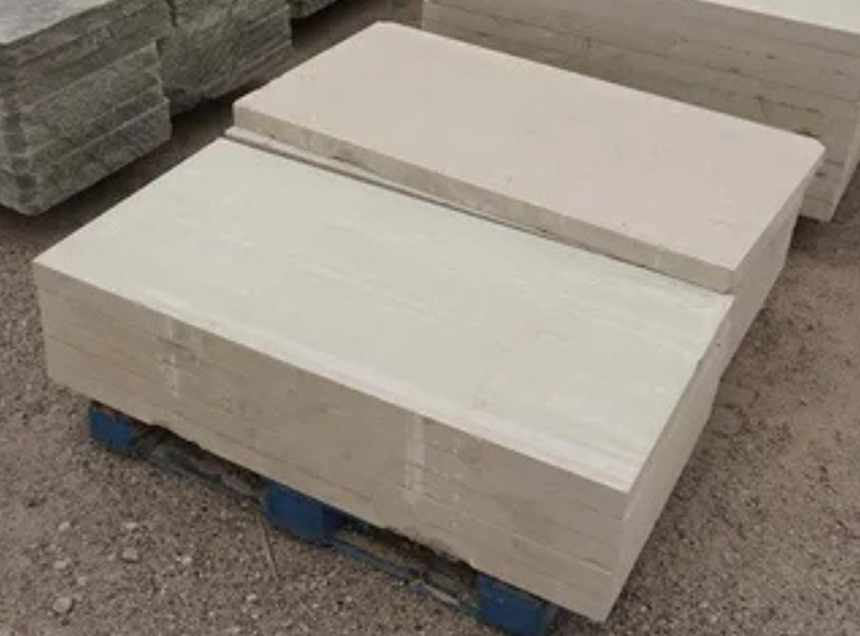 Lueders Limestone Slabs