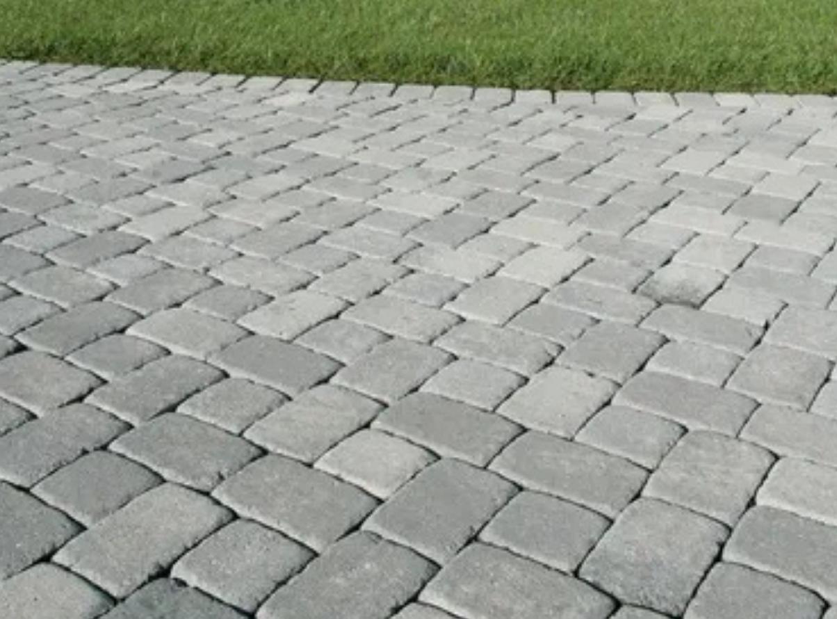 Plaza Stone Pavers