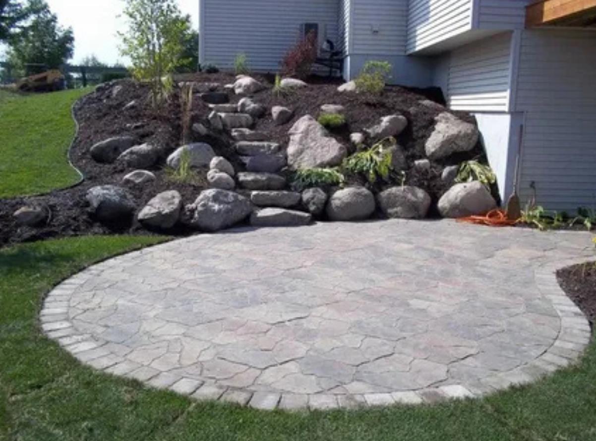 Colorado River Boulders