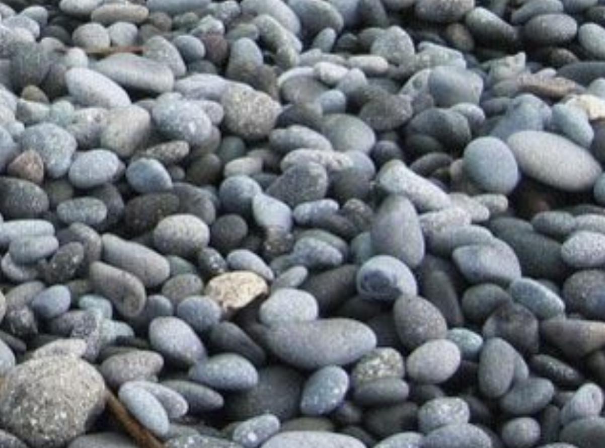 Mesa Gray River Rock