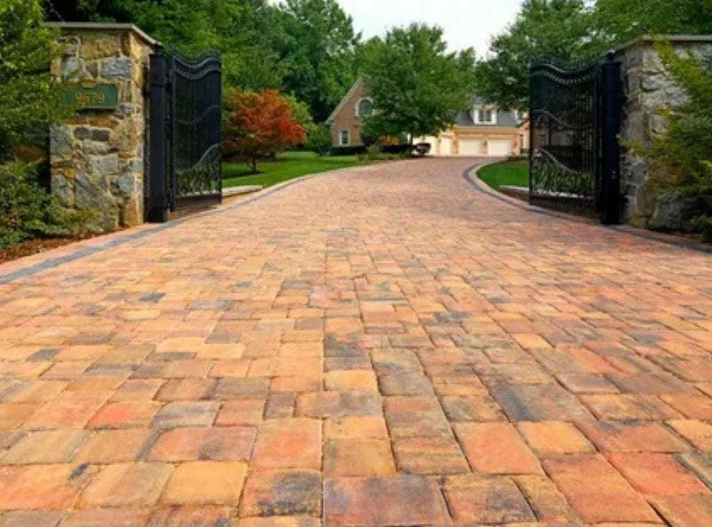 Vintage Stone Pavers