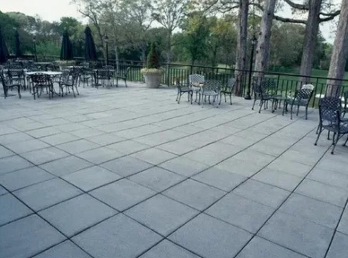 Square Pavers