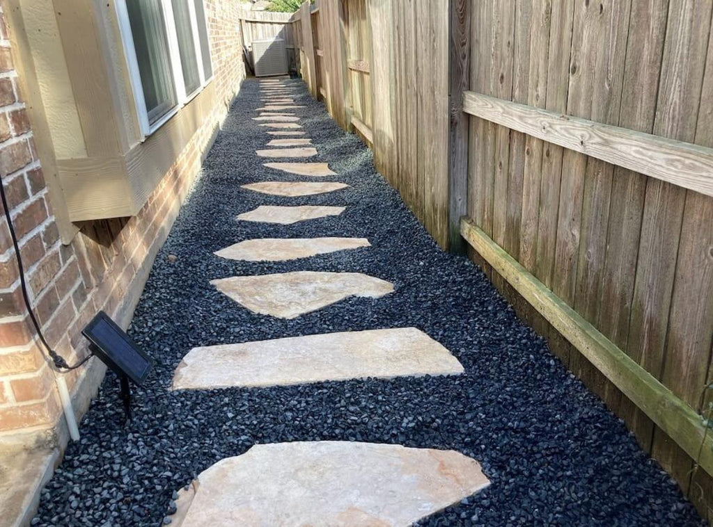 Texas Black Star Gravel