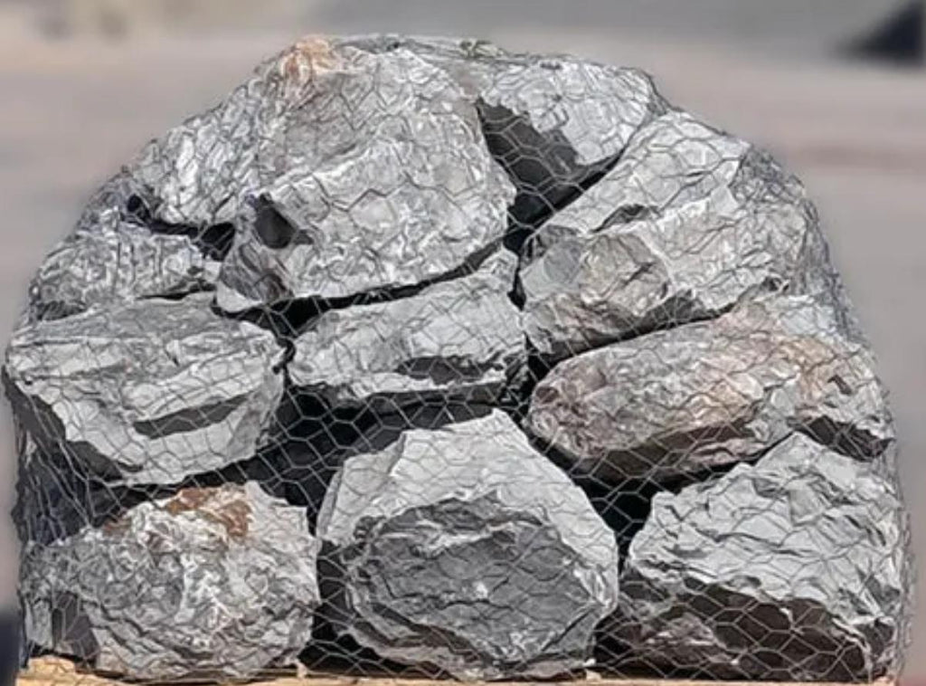 Silvermist Boulders