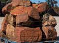 Texas moss Boulders
