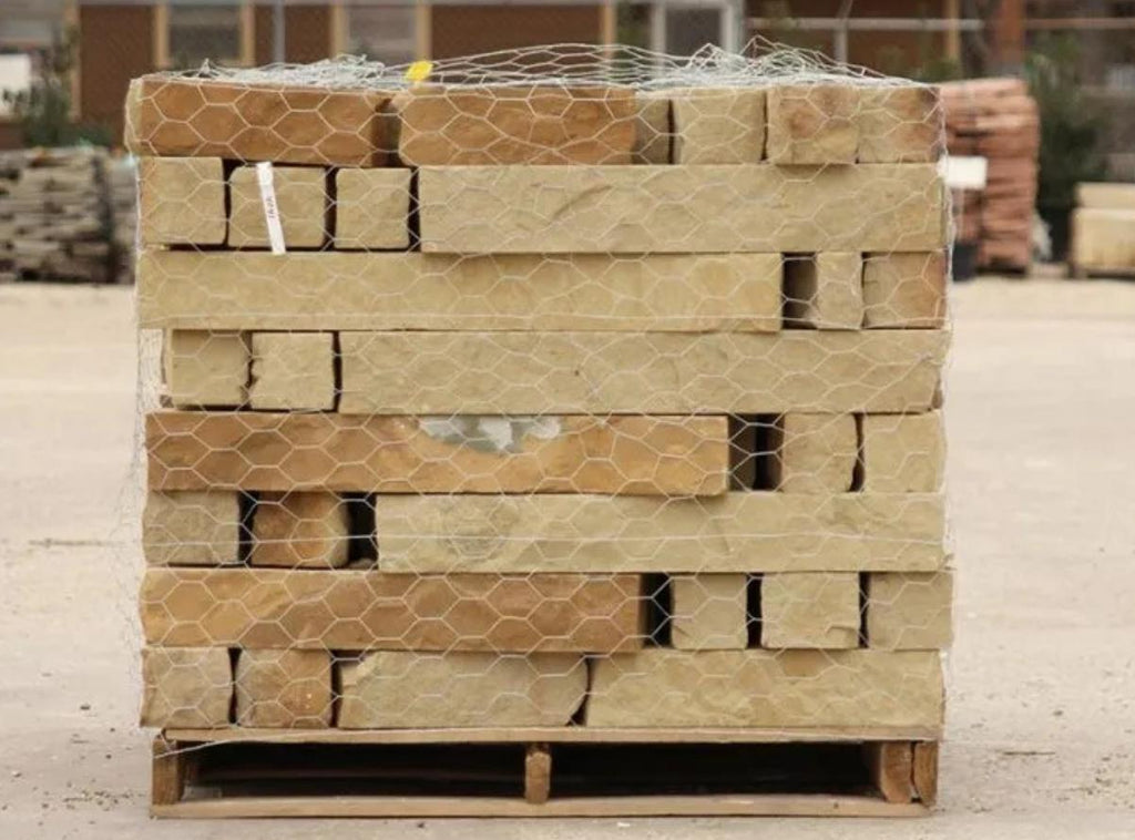 Autumn Blend Sawn Top & Bottom