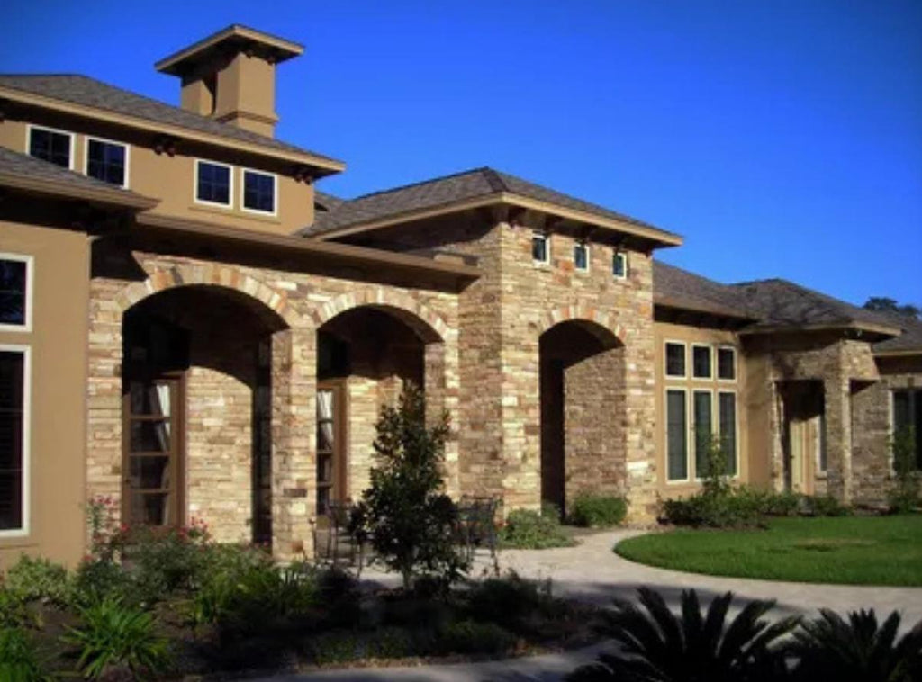 Oklahoma Brown Chop Stone