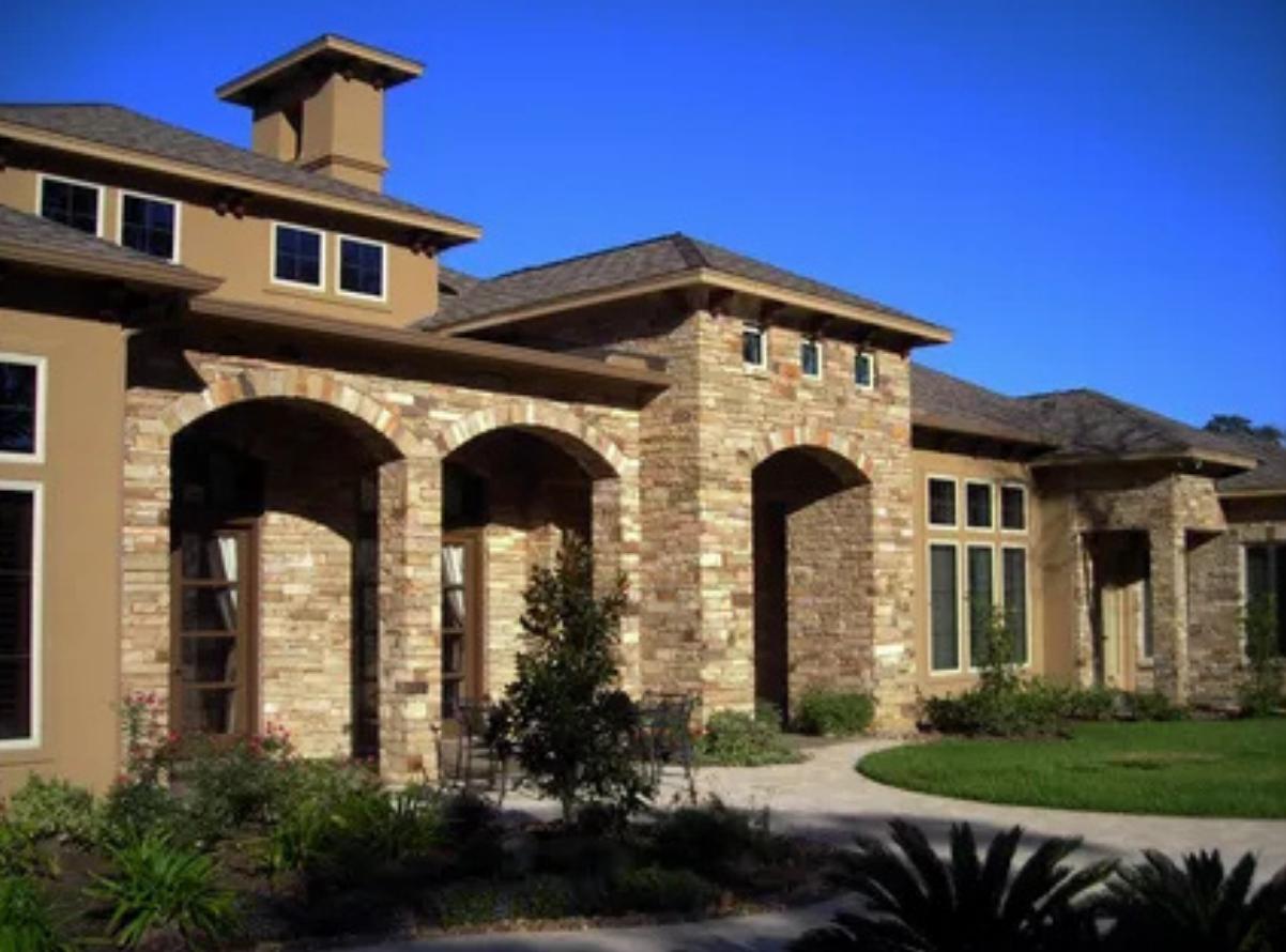 Oklahoma Brown Chop Stone