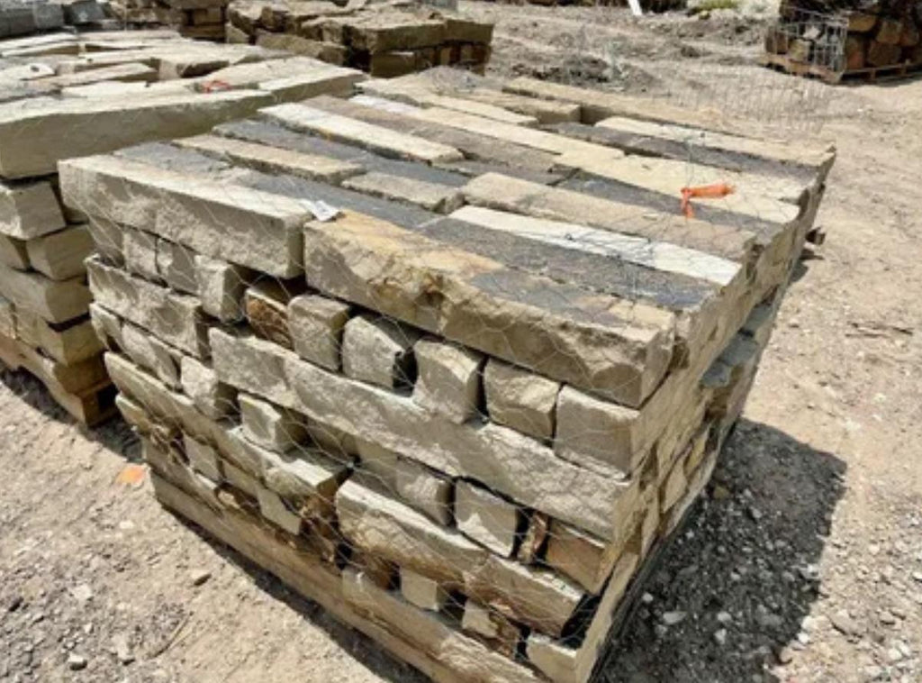 Oklahoma Brown Chop Stone