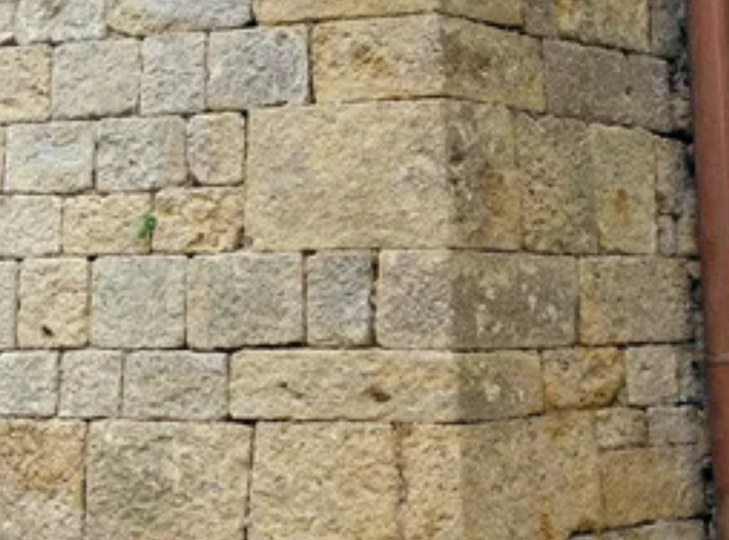 Tuskany Sawn Top & Bottom Stone