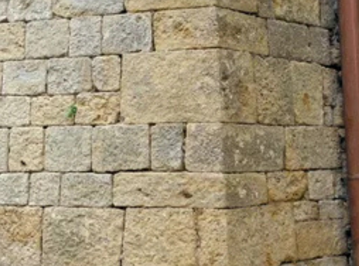 Tuskany Sawn Top & Bottom Stone