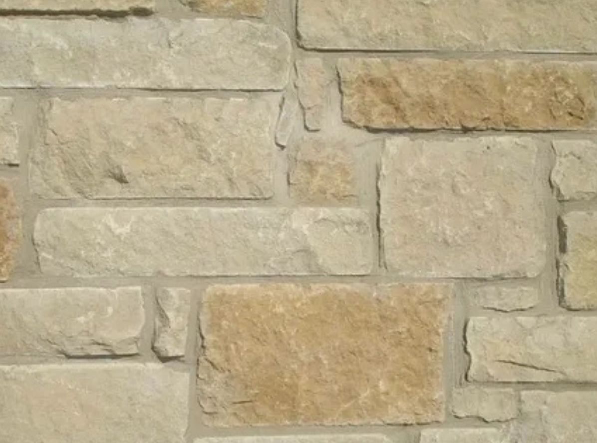 Tuskany Sawn Top & Bottom Stone