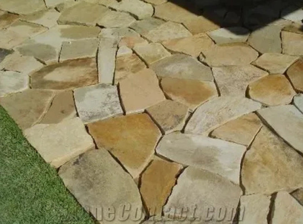 Oklahoma Flagstone Brown