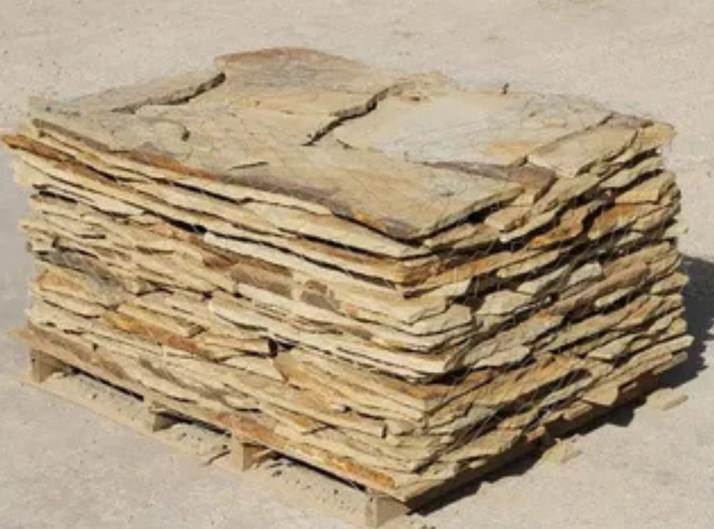 Oklahoma Flagstone Brown