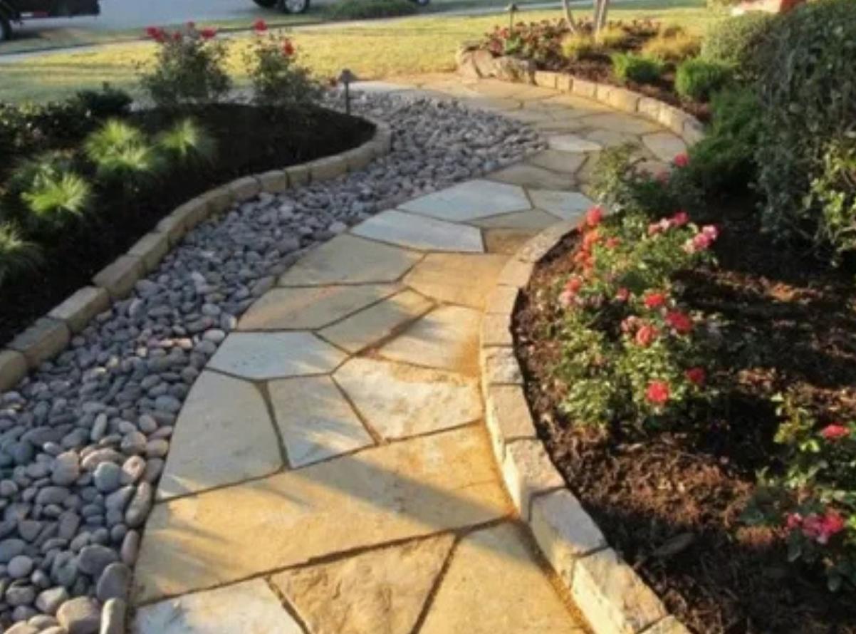 Oklahoma Squares Brown