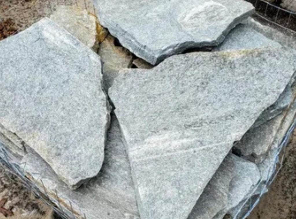 Oklahoma Flagstone Blue Silvermist