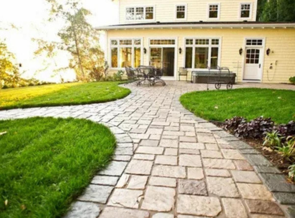 Panorama Pavers