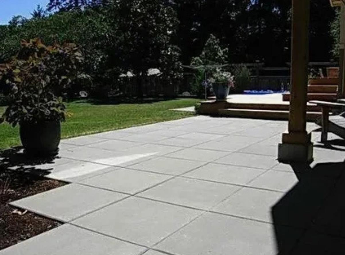 Square Pavers