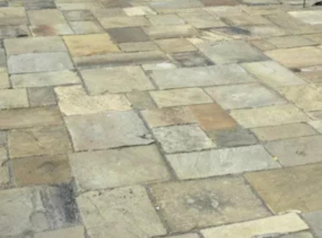Vintage Stone Pavers