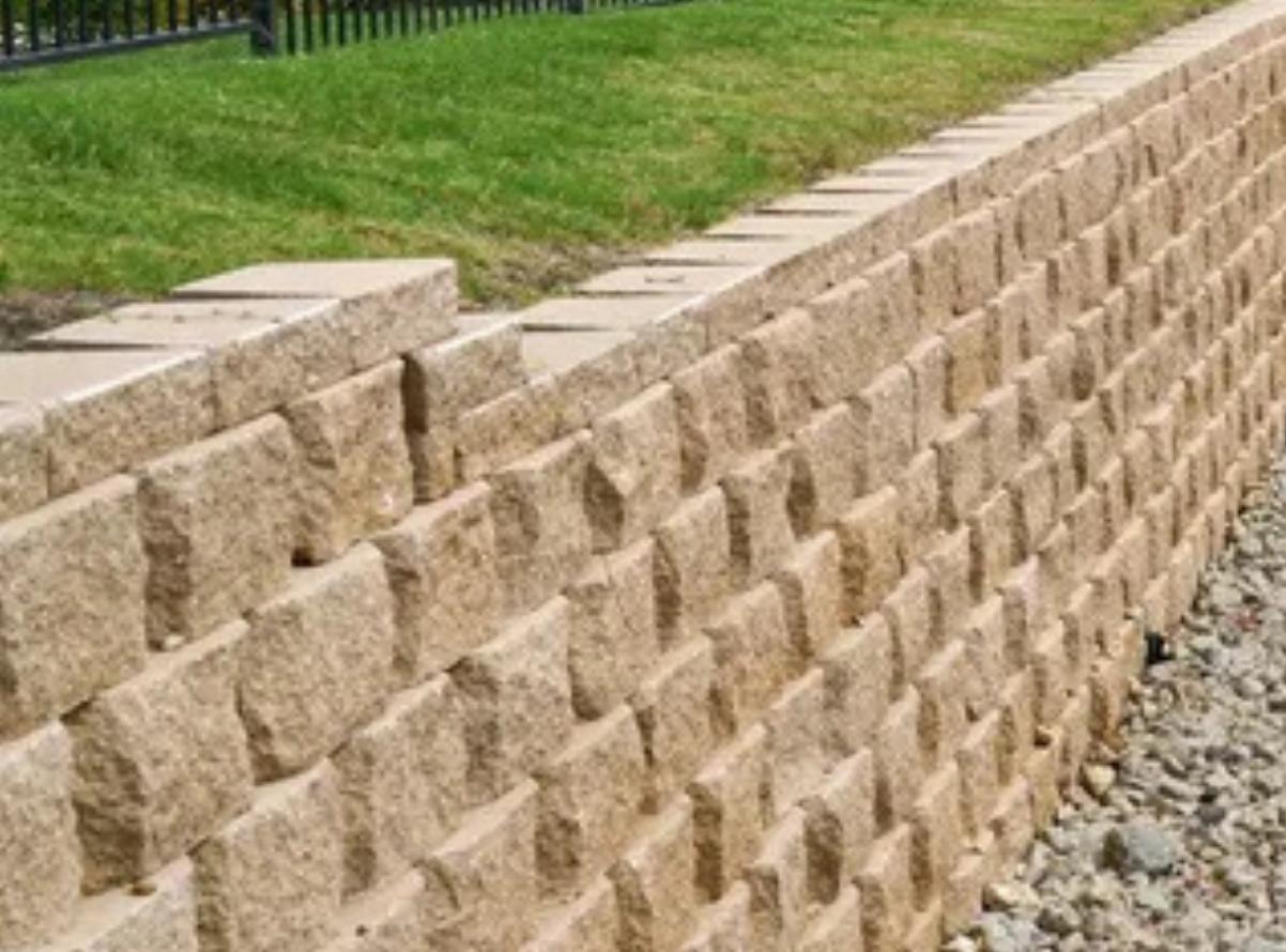 Retaining Wall Block