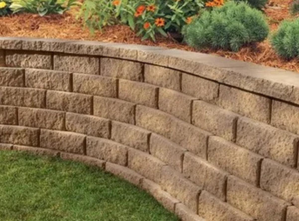 Retaining Wall Block