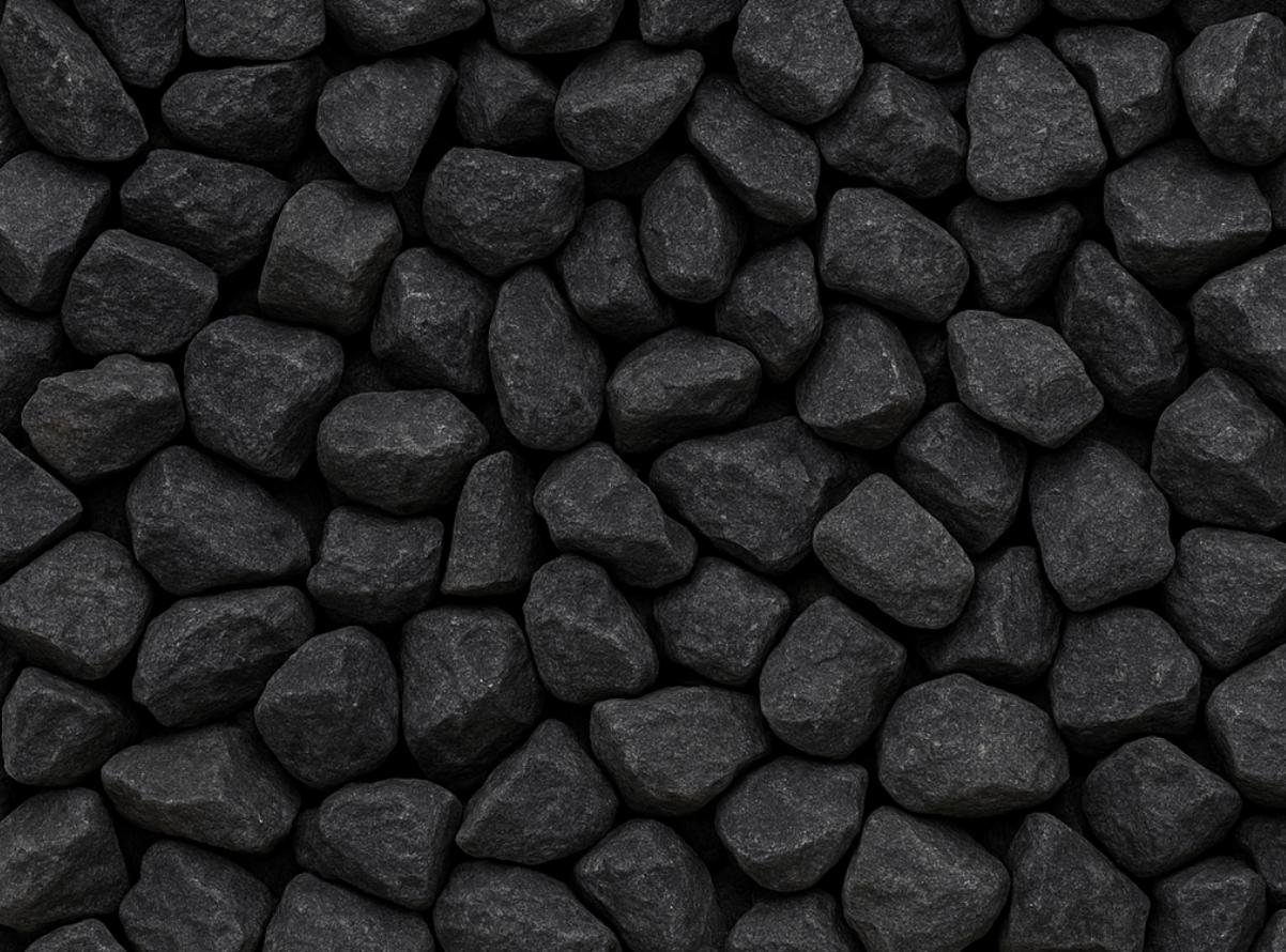 Black Lava Rock